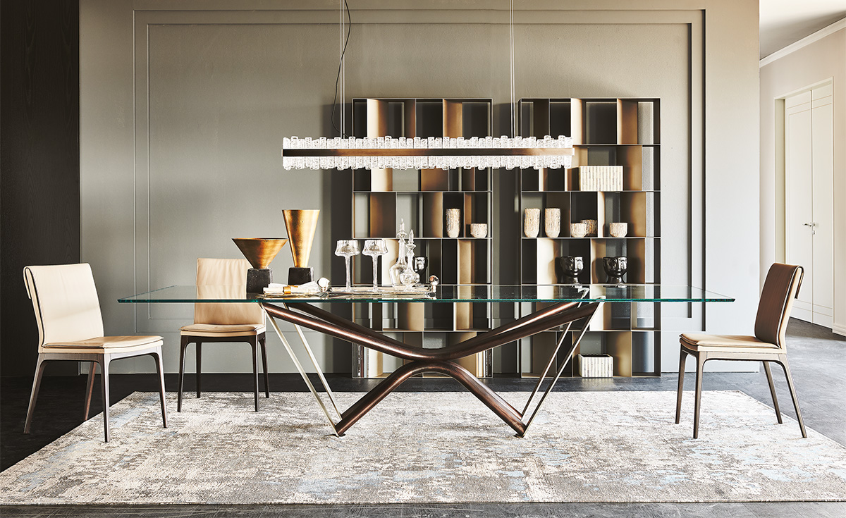 Cattelan - Dining tables and chairs