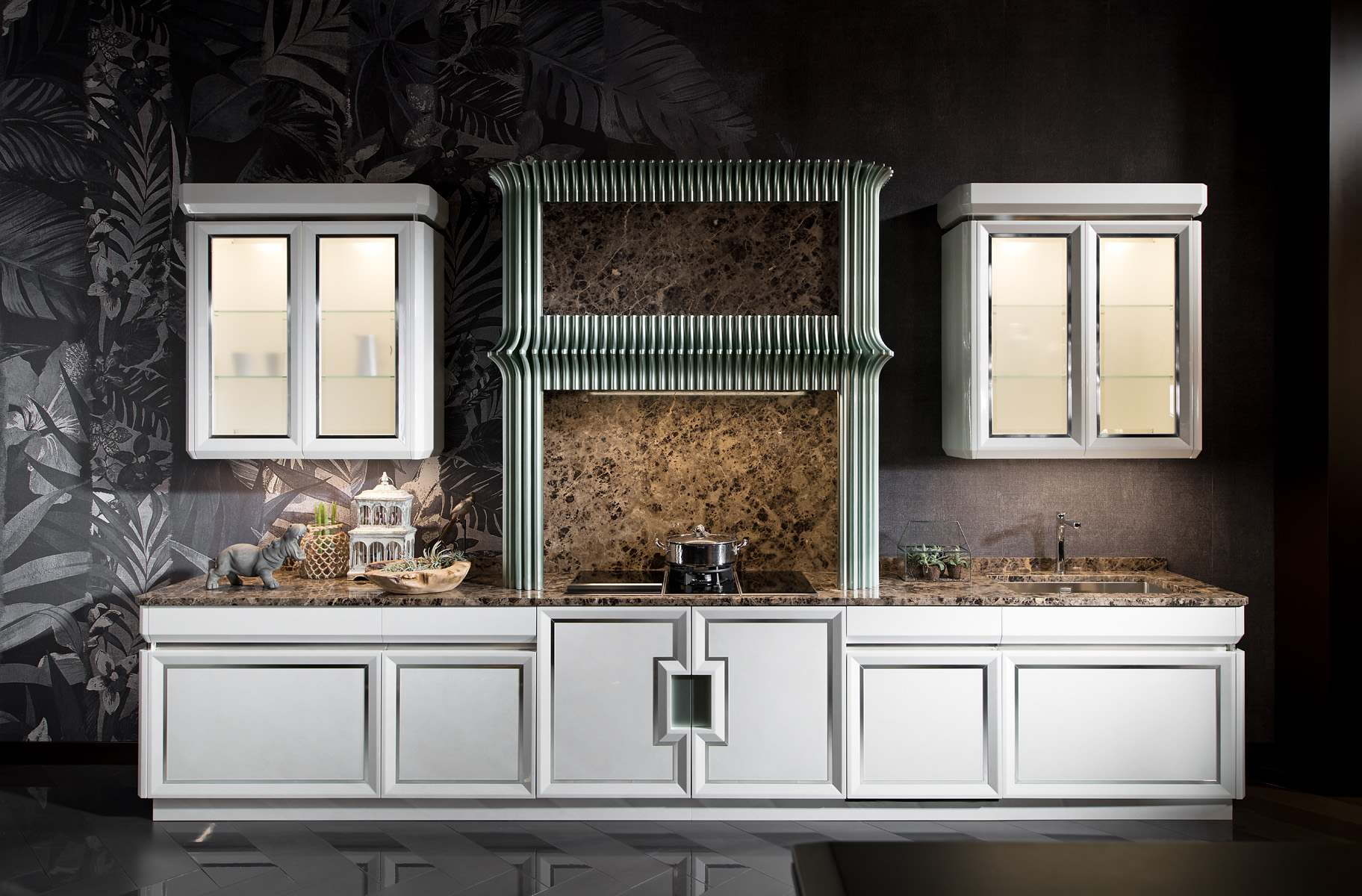 Italian Kitchen Designs