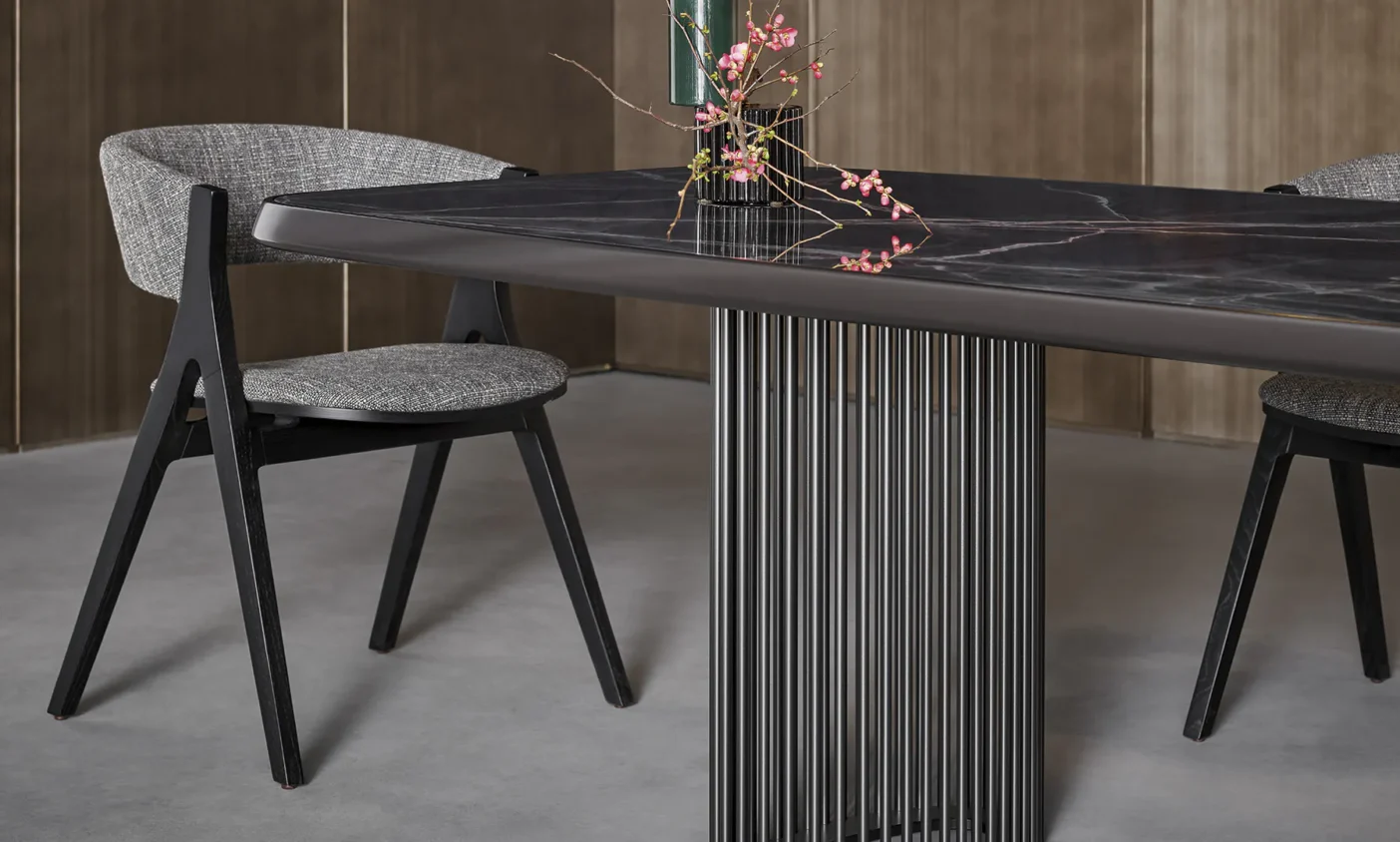Bonaldo - Dining tables and chairs