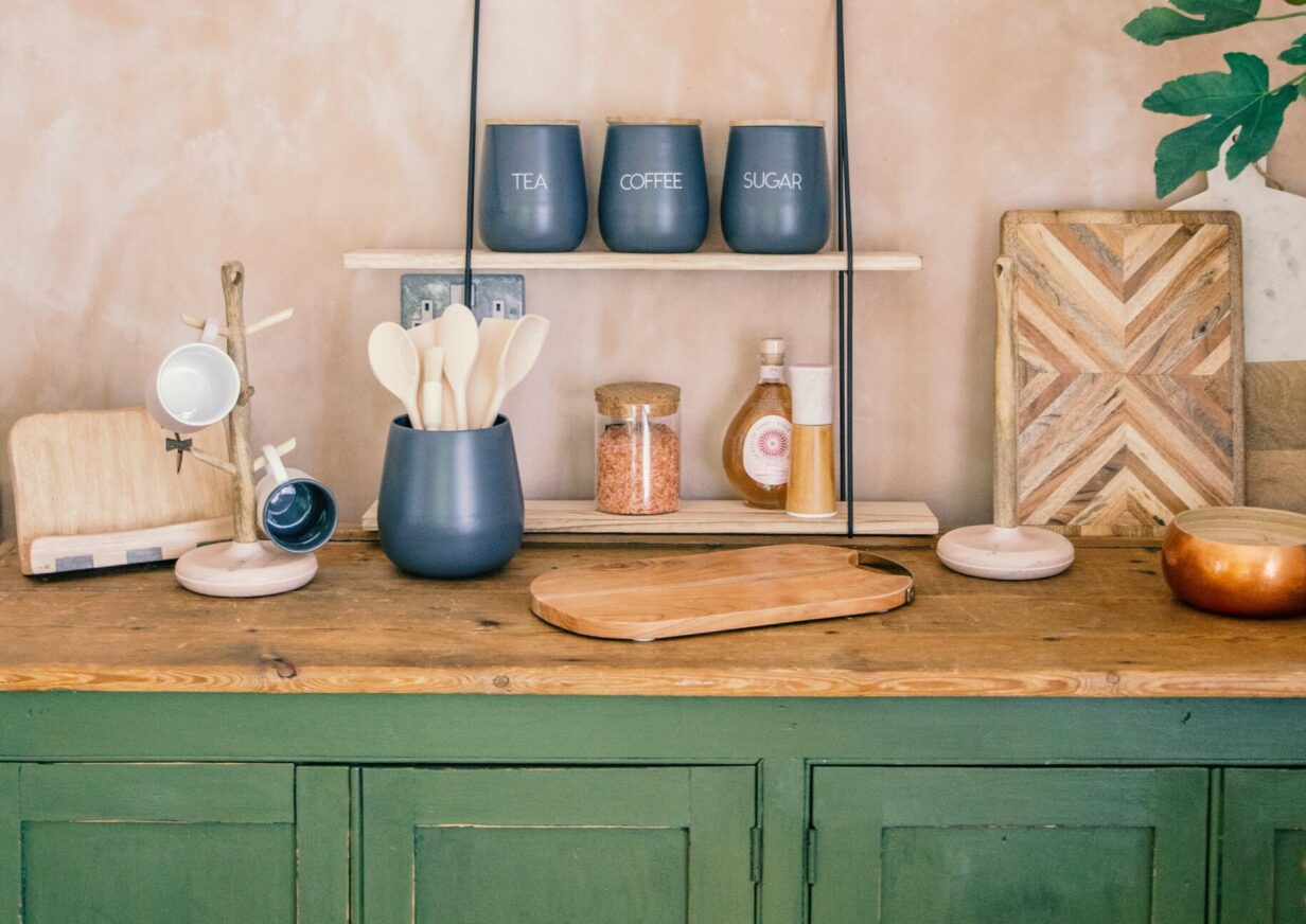The history of italian kitchen cabinets